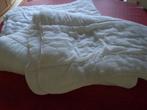 Couette 1 personne Environ 140 X 190, Huis en Inrichting, Slaapkamer | Beddengoed, Ophalen of Verzenden, Gebruikt, Eenpersoons