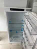 Aeg inbouw koelkasten 122 cm hoog deur op deur, Ophalen, Zonder vriesvak, 120 tot 140 cm, 200 liter of meer