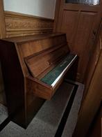 Silberman piano + kruk, Muziek en Instrumenten, Ophalen, Gebruikt, Piano