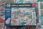 Puzzle Jan Van Haasteren 1000 pièces, Gebruikt, 500 t/m 1500 stukjes, Legpuzzel, Ophalen