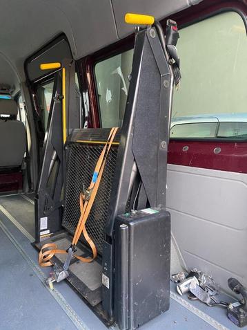 Rolstoellift voor auto  braun vista made in USA beschikbaar voor biedingen