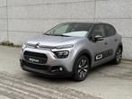 Citroen C3 C3 MAX GPS*AIRCO*P. SENSOREN EAT, Auto's, 121 g/km, Zwart, Bedrijf, 5 deurs