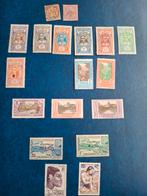 Timbres Polynésie Francais Oceanie