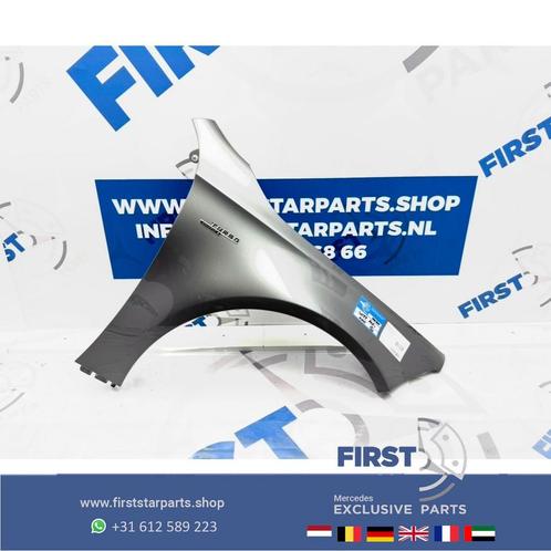 A1778810800 W177 A45 A45S AMG ZIJSCHERM RECHTS FACELIFT SPAT, Auto-onderdelen, Carrosserie, Spatbord, Mercedes-Benz, Rechts, Gebruikt