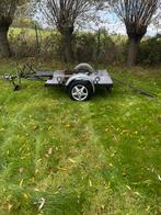 Remorque moto sur amortisseur A LOUER, Autos : Divers, Remorques, Enlèvement, Comme neuf