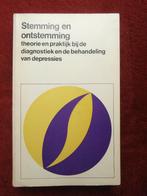 Stemming en ontstemming, Envoi, Utilisé, Prof. Dr. H.M. Van Praag & Dr. H.G.M. Rooymans