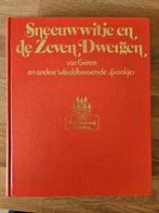 sprookjesboek Sneeuwwitje en andere verhalen, Boeken, Sprookjes en Fabels, Ophalen of Verzenden, Gelezen, Hans Grimm