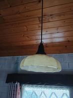 Twee vintage hanglampen, Ophalen of Verzenden, Zo goed als nieuw