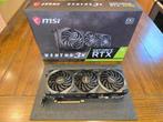 MSI GeForce RTX 3090 Ventus 3X OC 24 GB, Computers en Software, Videokaarten, Ophalen of Verzenden, Gebruikt