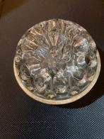 Vintage pique fleur  en Crystal on très bon état, Antiquités & Art, Antiquités | Verre & Cristal