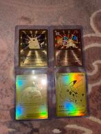 Pokemon gouden promo kaarten celebrations, Ophalen of Verzenden