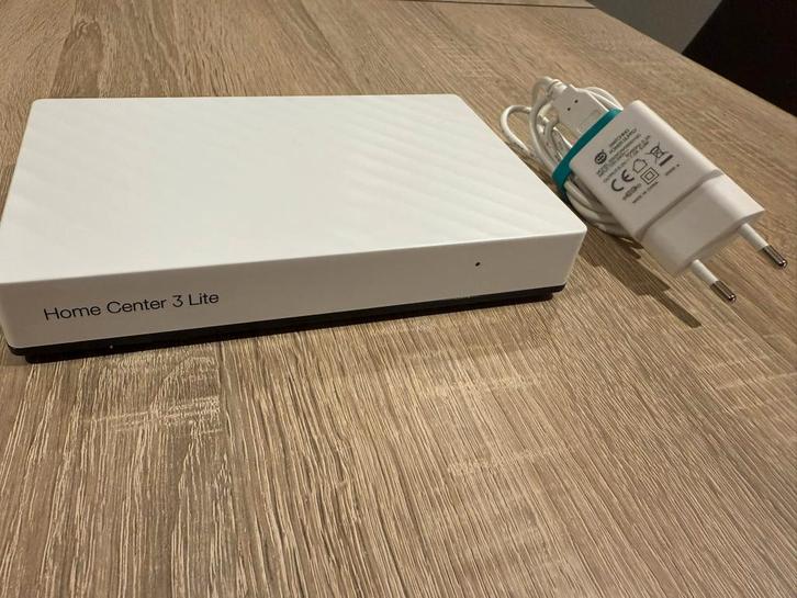 Fibaro Home Center 3 lite - Smart Home, Hobby & Loisirs créatifs, Composants électroniques, Comme neuf, Enlèvement
