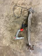 Trekhaak BMW E46 Touring origineel BMW afneembaar, Ophalen, Gebruikt