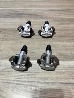 2 verschillende sets shimano klikpedalen, Gebruikt, Algemeen, Shimano, Ophalen