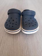 Donker blauwe Crocs 12 C 13 ( 30 - 31), Kinderen en Baby's, Crocs, Jongen of Meisje, Overige typen, Ophalen of Verzenden