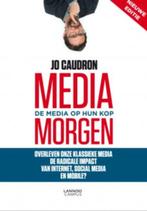 Media Morgen - Jo Caudron, Boeken, Economie, Management en Marketing, Nieuw, Jo Caudron, Ophalen of Verzenden, Economie en Marketing