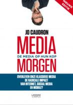 Media Morgen - Jo Caudron, Boeken, Ophalen of Verzenden, Nieuw, Economie en Marketing, Jo Caudron