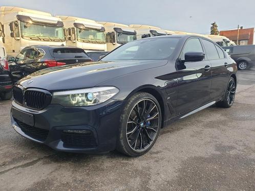 BMW 530e iPerformance PHEV M Sports | HUD | H&K | 360, Autos, BMW, Entreprise, Achat, Série 5, Caméra 360°, ABS, Caméra de recul