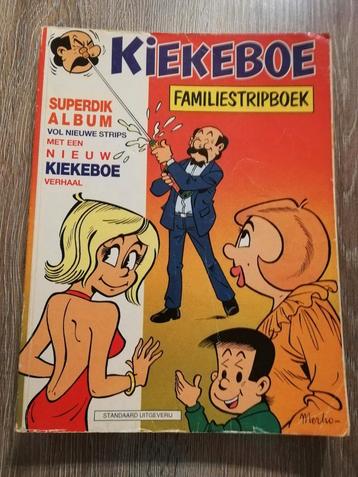 Kiekeboe  beschikbaar voor biedingen