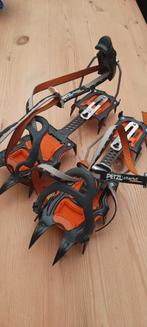 PETZL CHARLET STIJGIJZERS, Sport en Fitness, Ophalen, Zo goed als nieuw