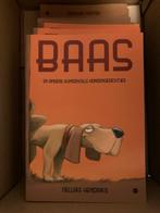 boek 'BAAS en andere humorvolle hondengedichtjes' - 8 stuks, Ophalen of Verzenden