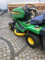 Zitmaaier John Dhere type 300R, Tuin en Terras, Zitmaaiers, Ophalen, Gebruikt, John deere, 90 tot 120 cm