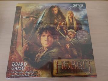 Nouveau jeu the hobbit the desolation of smaug sous blister, Cinq joueurs ou plus, Enlèvement ou Envoi, Neuf