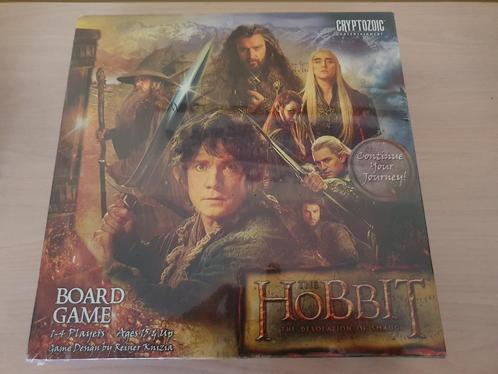 Nouveau jeu the hobbit the desolation of smaug sous blister, Hobby en Vrije tijd, Gezelschapsspellen | Bordspellen, Nieuw, Vijf spelers of meer