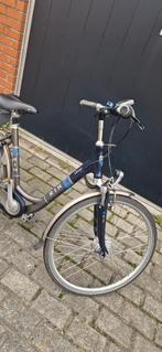 Rih electronics dames fiets, Ophalen, Zo goed als nieuw, Giant