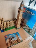 Lego 10253 Big Ben, Enfants & Bébés, Jouets | Blocs de construction, Comme neuf, Enlèvement ou Envoi