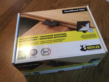 Fixations invisibles pour terrasse en bois  beschikbaar voor biedingen