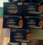 Tampax 5 dozen / 22 stuks, Divers, Produits alimentaires, Enlèvement ou Envoi