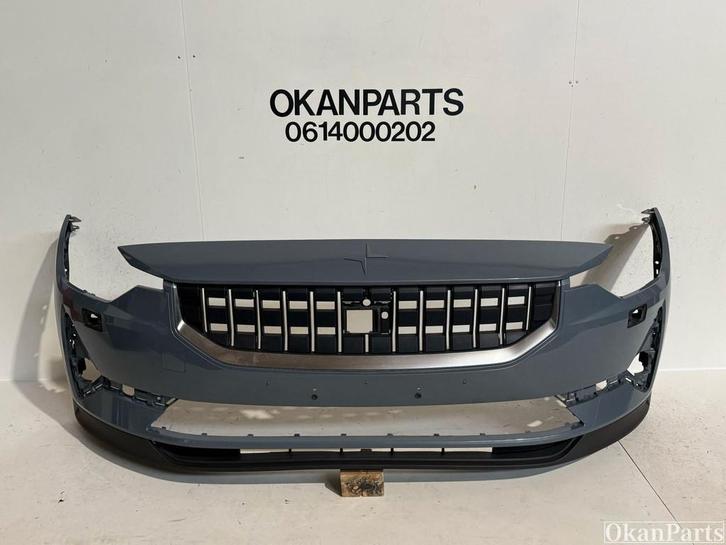 Polestar 2 Voorbumper 31690327, Auto-onderdelen, Carrosserie, Bumper, Voor, Gebruikt