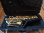 Yanagisawa wo1 professionele altsax €2300, Muziek en Instrumenten, Ophalen, Gebruikt, Alt, Met koffer