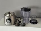 Philips - Blender et mini hachoir, Electroménager, Résiste au lave-vaisselle, Enlèvement, Utilisé, 1 à 2 litres