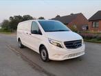 Mercedes Vito 110cdi Bj2020 km127.000 L2H1 gekeurd vvk, Stof, 4 cilinders, Wit, Mercedes-Benz