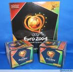 Euro 2004 Portugal Panini stickers, Enlèvement ou Envoi, Neuf, Plusieurs autocollants
