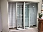kip-schuifraam Rehau wit PVC, Bricolage & Construction, Châssis & Portes coulissantes, Châssis de fenêtre, Synthétique, 150 à 225 cm