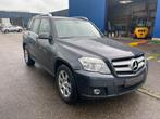 Mercedes-Benz GLK 200 GLK 200 CDI (BlueEFFICIENCY) EURO 5, Auto's, Voorwielaandrijving, Euro 5, Zwart, 4 cilinders