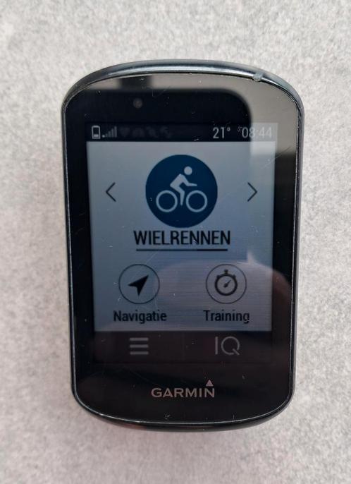 Garmin edge 830, Fietsen en Brommers, Fietsaccessoires | Fietscomputers, Gebruikt, GPS, Ophalen