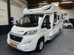 Fiat Ducato Elnagh Baron 579, Caravans en Kamperen, Mobilhomes, Diesel, Bedrijf, 7 tot 8 meter, Half-integraal