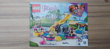 Lego 41365 Friends waterpretpark beschikbaar voor biedingen