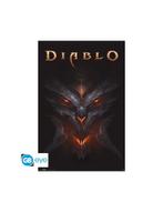 Diablo - Poster Maxi (91.5x61cm) - Diablo, Autres sujets/thèmes, Affiche ou Poster pour porte ou plus grand, Envoi, Carré