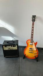 Guitare les Paul Harley Benton , ampli bugera, Musique & Instruments, Comme neuf