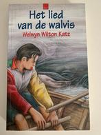 Het lied van de walvis * welwyn wilton katz, Boeken, Ophalen of Verzenden, Gelezen, Fictie