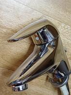 Lavabokraan Grohe, Doe-het-zelf en Bouw, Ophalen, Gebruikt, Chroom, Kraan