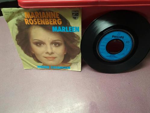 Marianne Rosenberg – Marleen, CD & DVD, Vinyles Singles, Utilisé, Single, Enlèvement ou Envoi