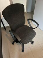 Bureaustoel ikea, Ophalen, Gebruikt, Zwart, Bureaustoel