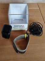 TomTom multi -sport horlogeband en oplader, Sport en Fitness, Gebruikt, Ophalen