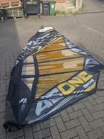 Race zeilen Point 7 ac one zero 15 7.2 & 6.3 inc.originele m, Watersport en Boten, Windsurfen, Ophalen, Gebruikt, Zeil